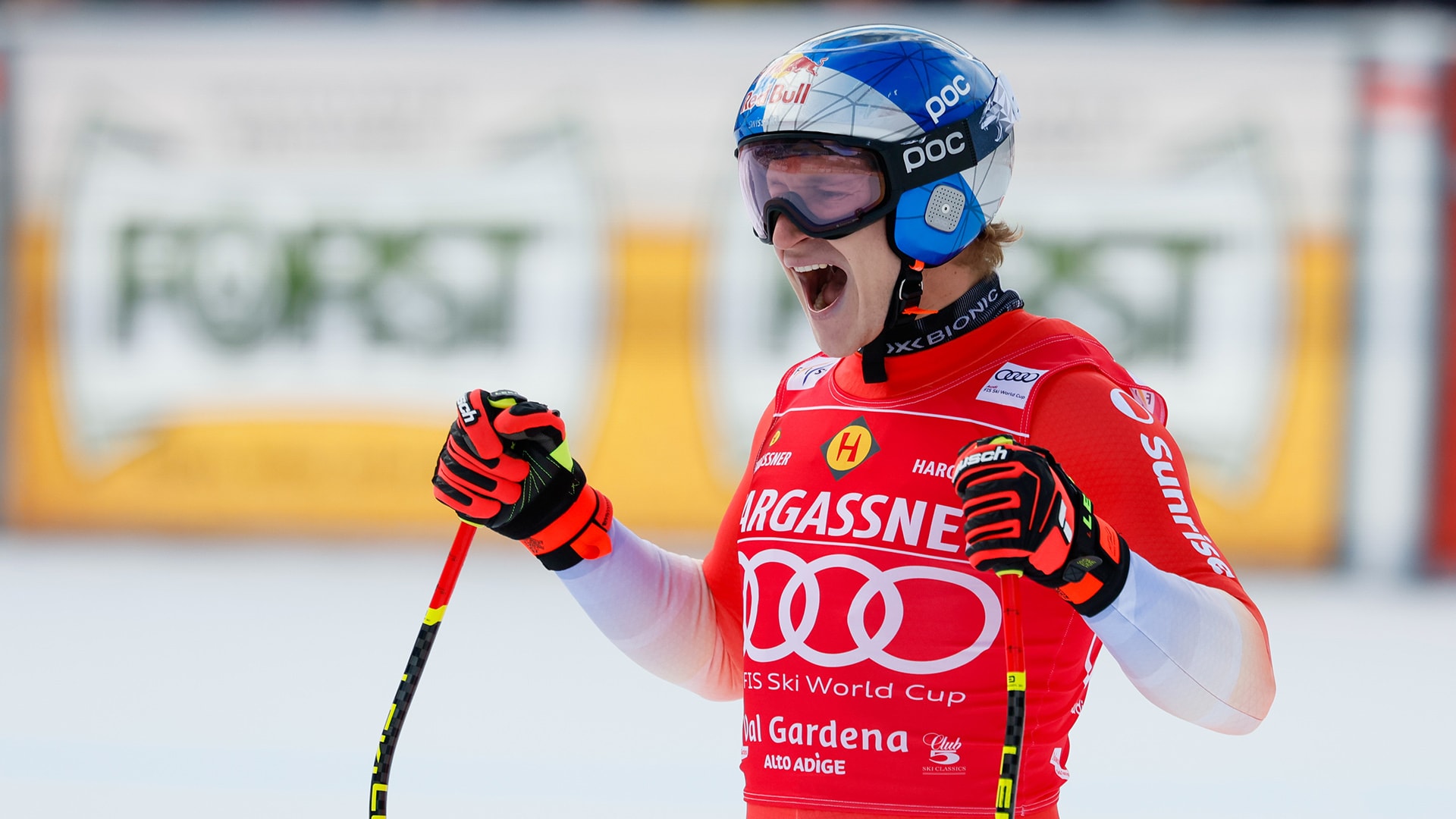 Marco Odermatt, River Radamus and more slice into Schladming for World Cup