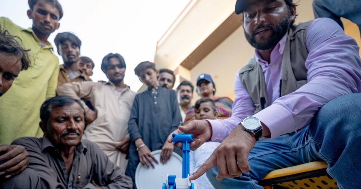 Book club changing lives across the world