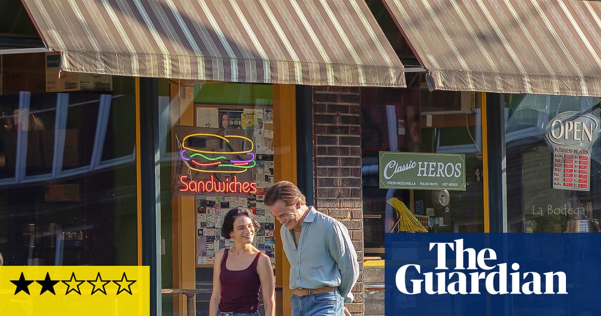 Carousel review – Chris Pine and Jenny Slate are lost in static romance drama | Sundance 2026
