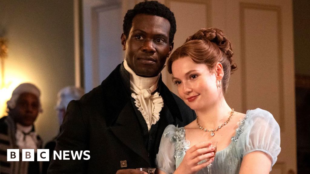 'Why can't women have experience?' New Bridgerton series tackles sex taboo – BBC