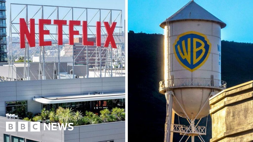 Netflix updates Warner Bros bid to all-cash offer
