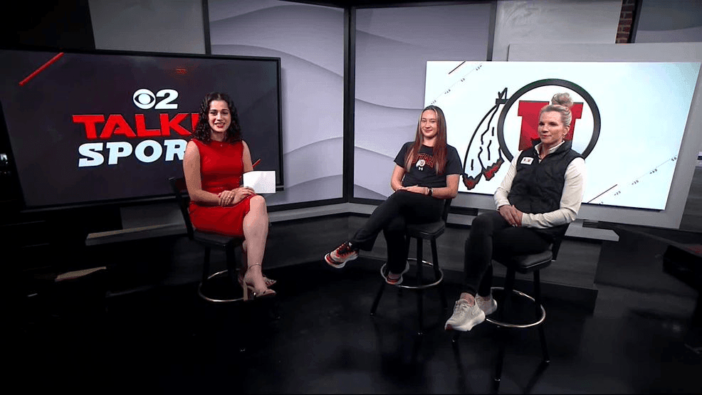 Utah Gymnastics Coach Carly Dockendorf and Makenna Smith preview Sprouts Collegiate Quad – kjzz.com