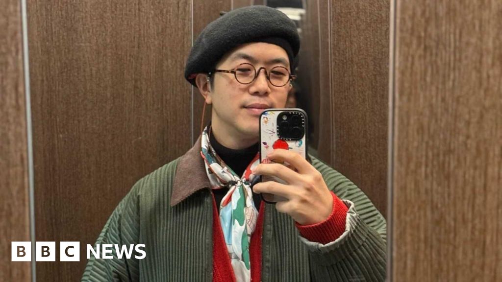 The South Korean millennials mocked for ‘trying too hard’