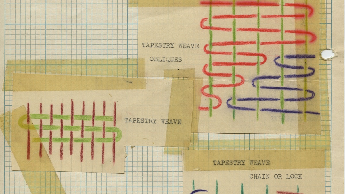 Scrapbooks as Visual Diaries | The Art Institute of Chicago