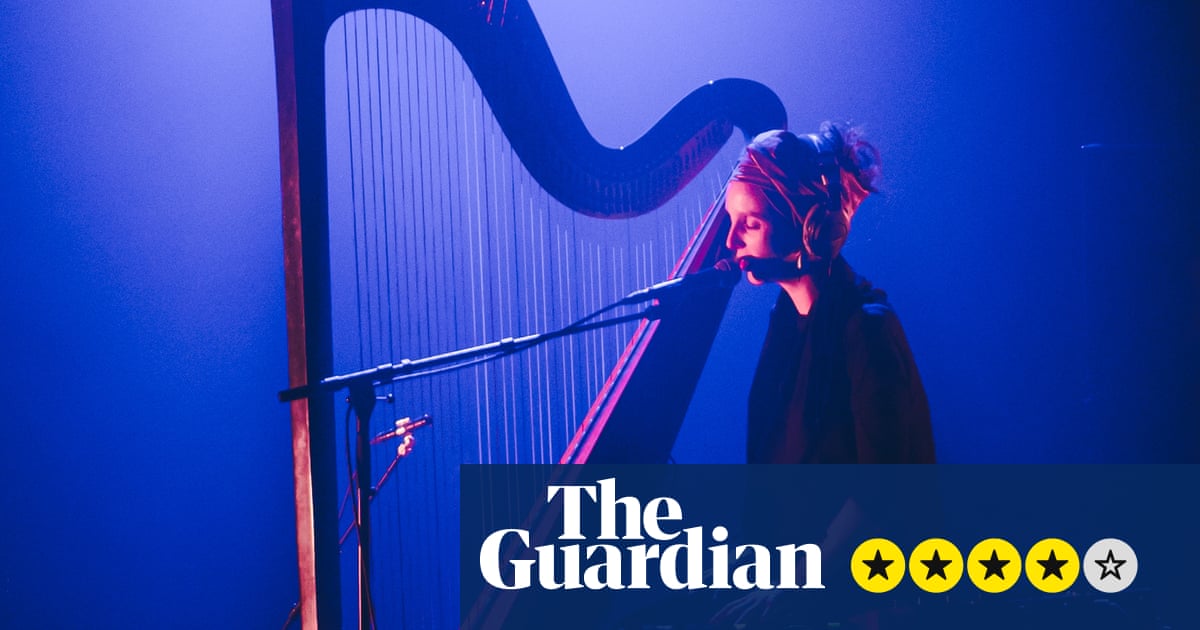 Julie Campiche: Unspoken review – a harpist’s tender, quietly radical hymn to women who endure | Jazz