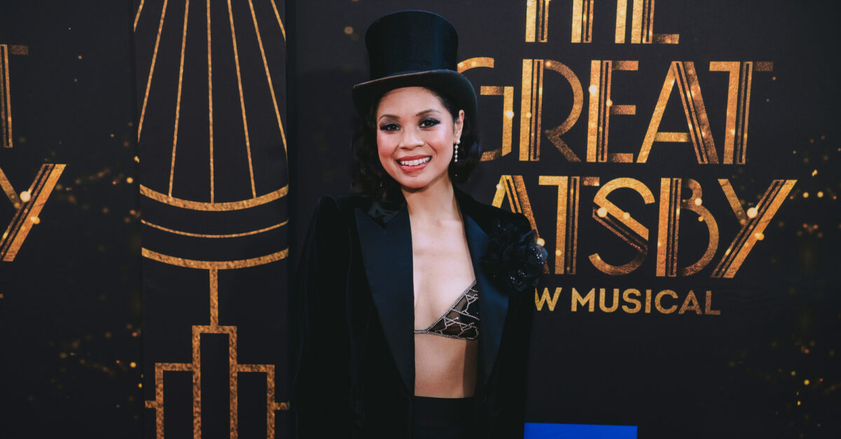 Eva Noblezada Postpones Return to Broadway’s The Great Gatsby