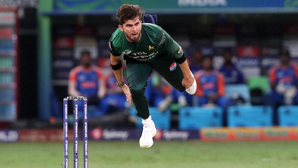 Pakistan selectors include Shaheen Afridi for series against Australia