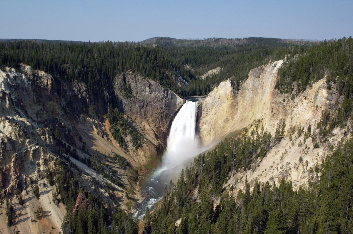 2025 was a ‘typical’ year in Yellowstone with 1,136 earthquakes
