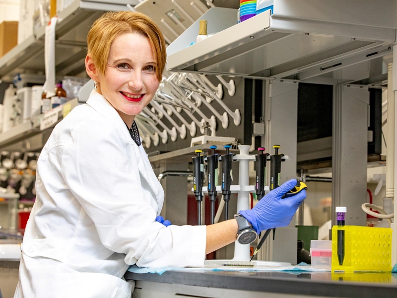 Anorexia Nervosa May Result in Long-Term Muscle Impairment