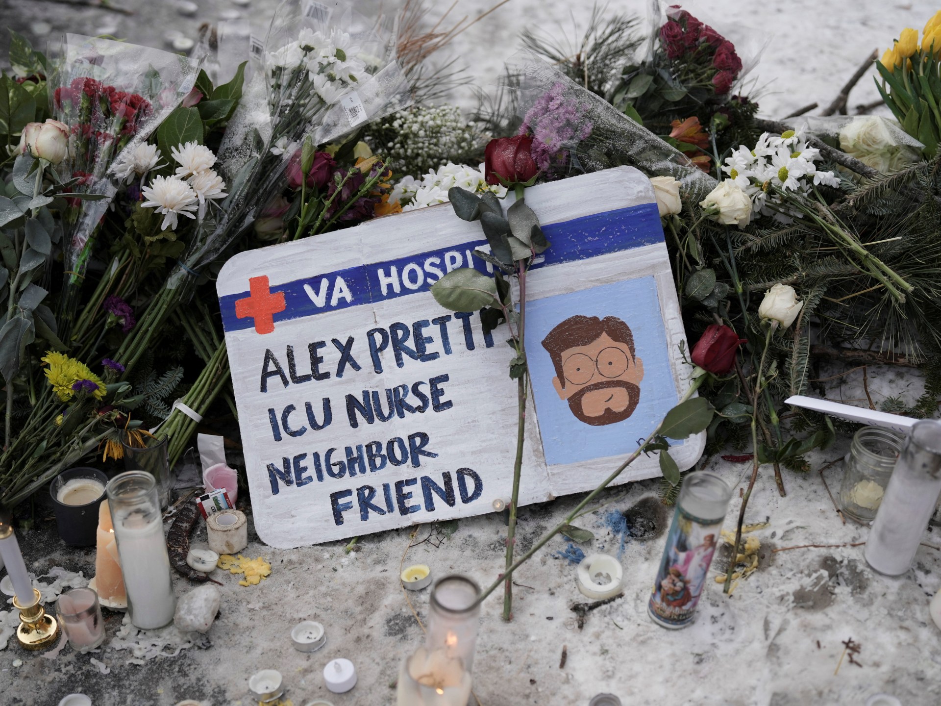 Trump administration, MAGA allies spread misinformation on Pretti killing | Donald Trump News