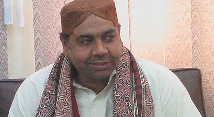 PTI files referenceseeking disqualification of Senator Saifullah Abro-INP