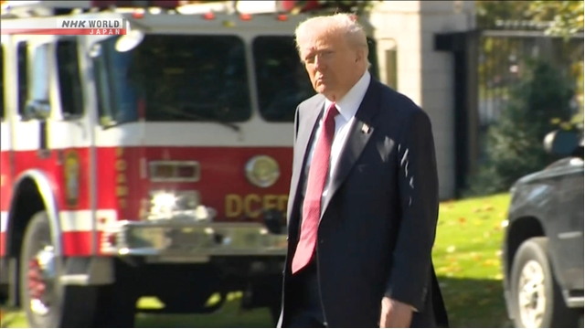 Offshore wind power firms file injunctions against Trump’s lease pause