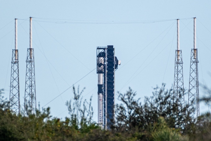 SpaceX to launch first Starlink deployment mission since problem strikes satellite – Spaceflight Now