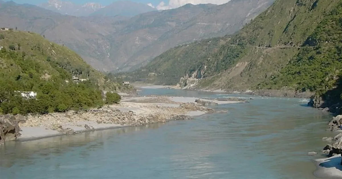The Indus Waters Treaty in a Warming World