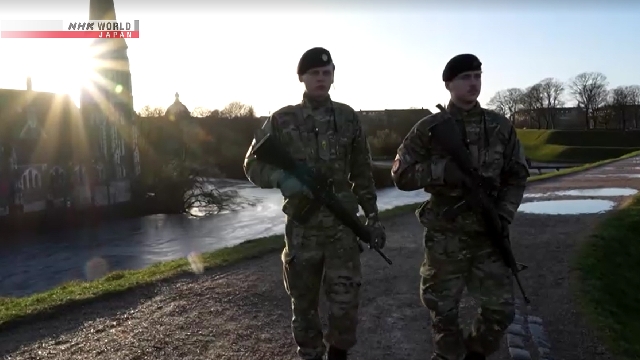 European nations to send military personnel to Greenland