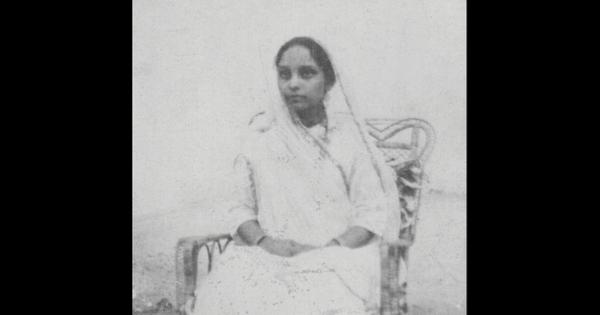 The portrait of a 20th century woman is a fable for our troubled times