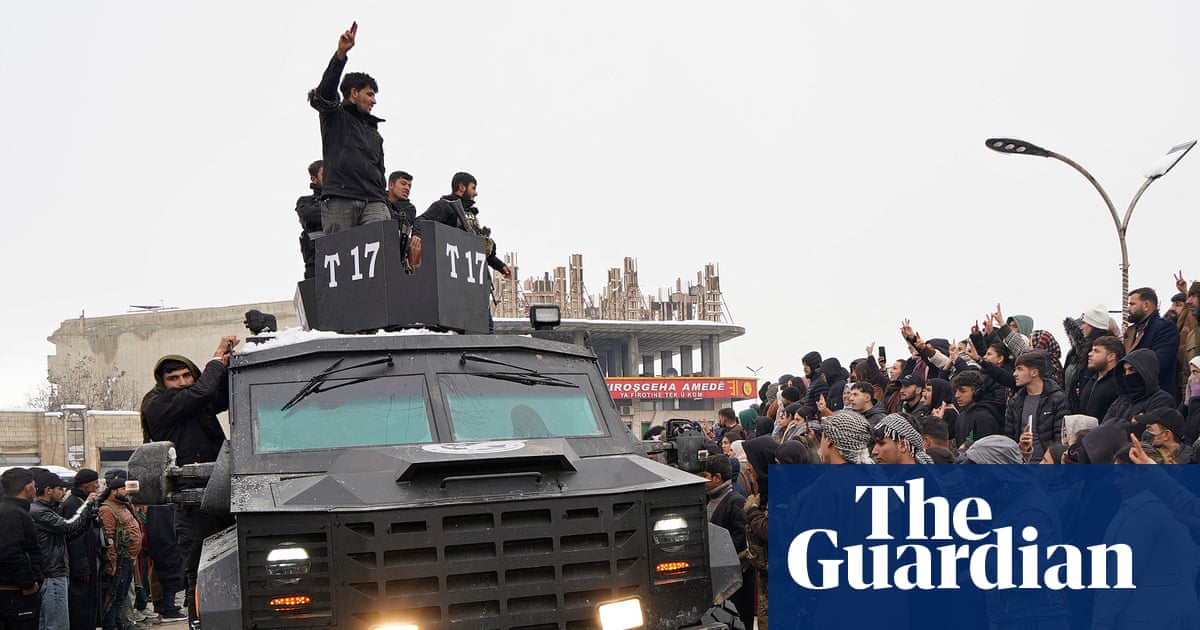 Syrian and Kurdish forces agree to extend ceasefire as threat of war looms | Syria