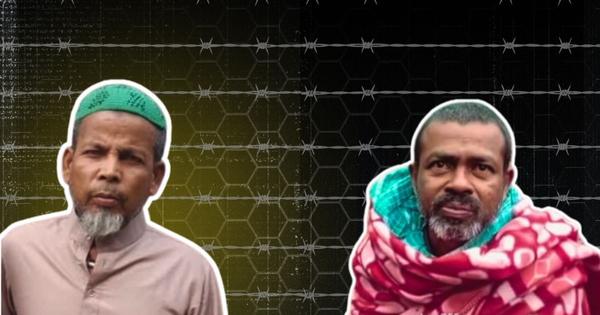 Given 24 hours to leave India, tossed back and forth across Bangladesh order