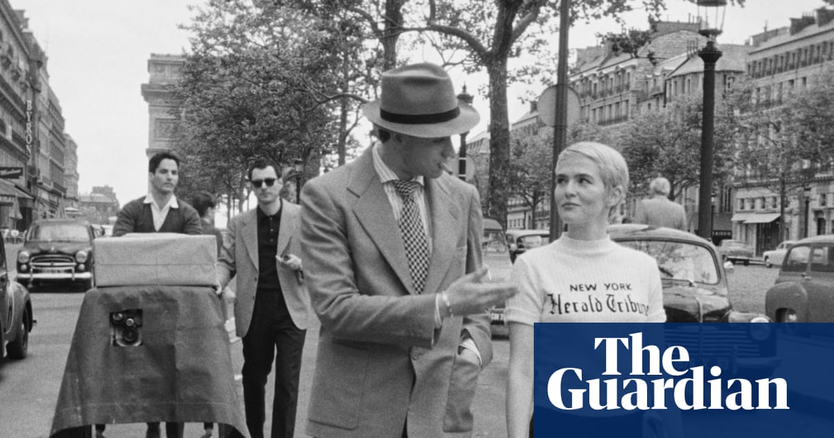 ‘I have Yes tattooed on my foot!’ Zoey Deutch on playing Jean Seberg in a joyous celebration of Godard classic Breathless | Film