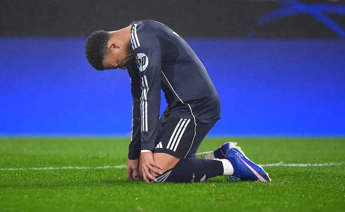 Kylian Mbappe slams Real Madrid after Benfica defeat – “This is not a champion team”