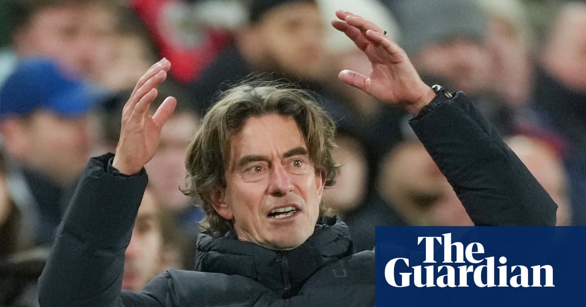 Thomas Frank admits ‘it’s difficult to enjoy’ being Tottenham head coach | Tottenham Hotspur