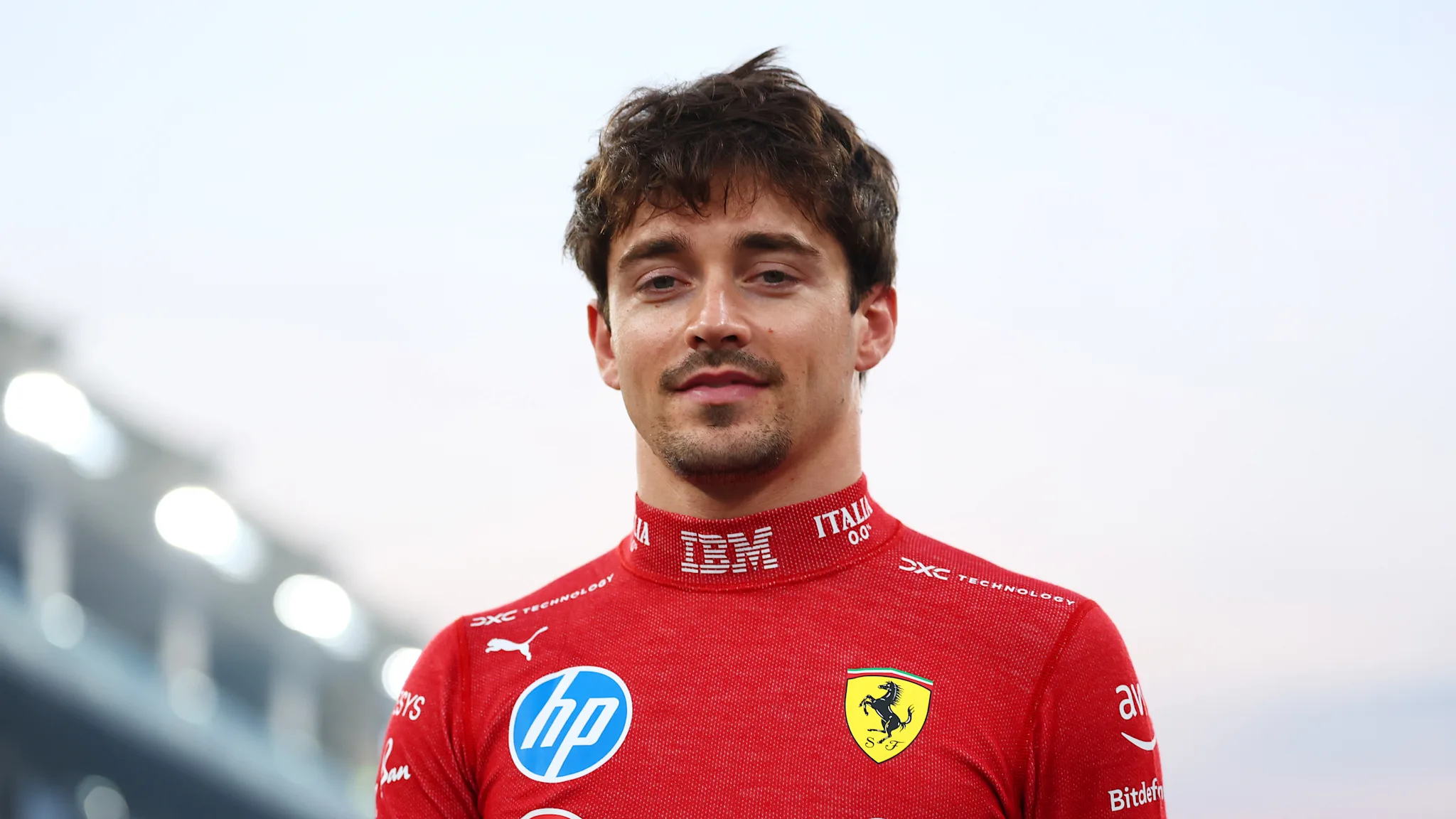 Charles Leclerc ‘very excited’ for 2026 as he voices hope of ‘bringing Ferrari back to the top’