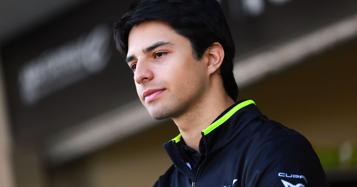 Marti emerges from the back of the grid to score his first Formula E points