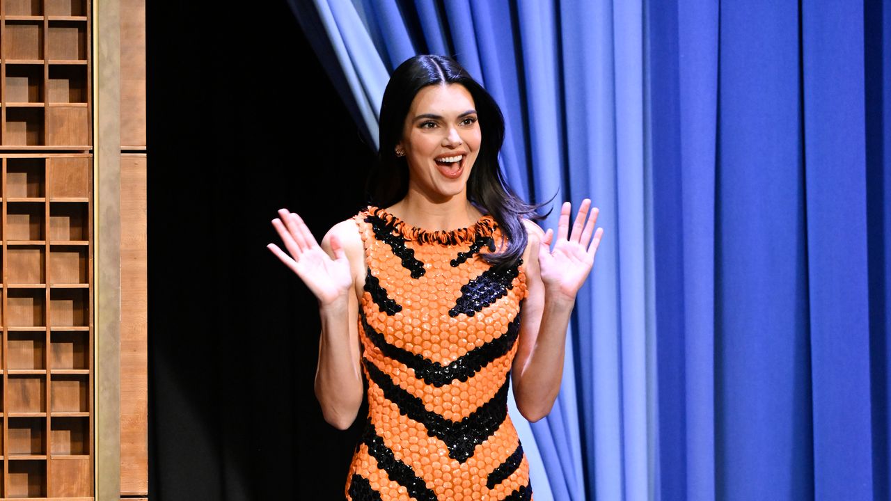 Kendall Jenner and Rihanna Have Called It: Tiger Print Is So Back