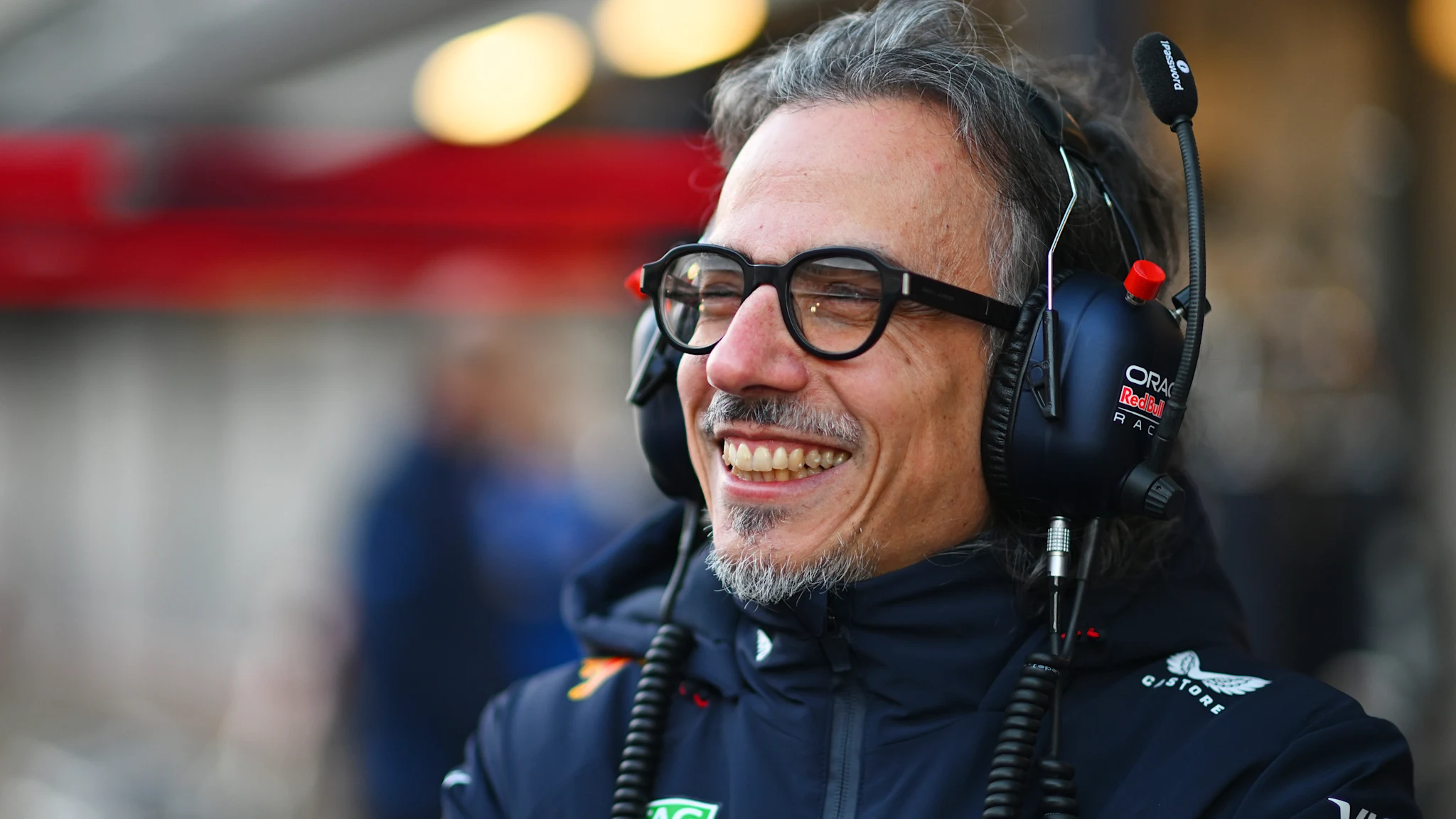 Laurent Mekies reflects on ‘special moment’ of Red Bull running with new power unit in Barcelona