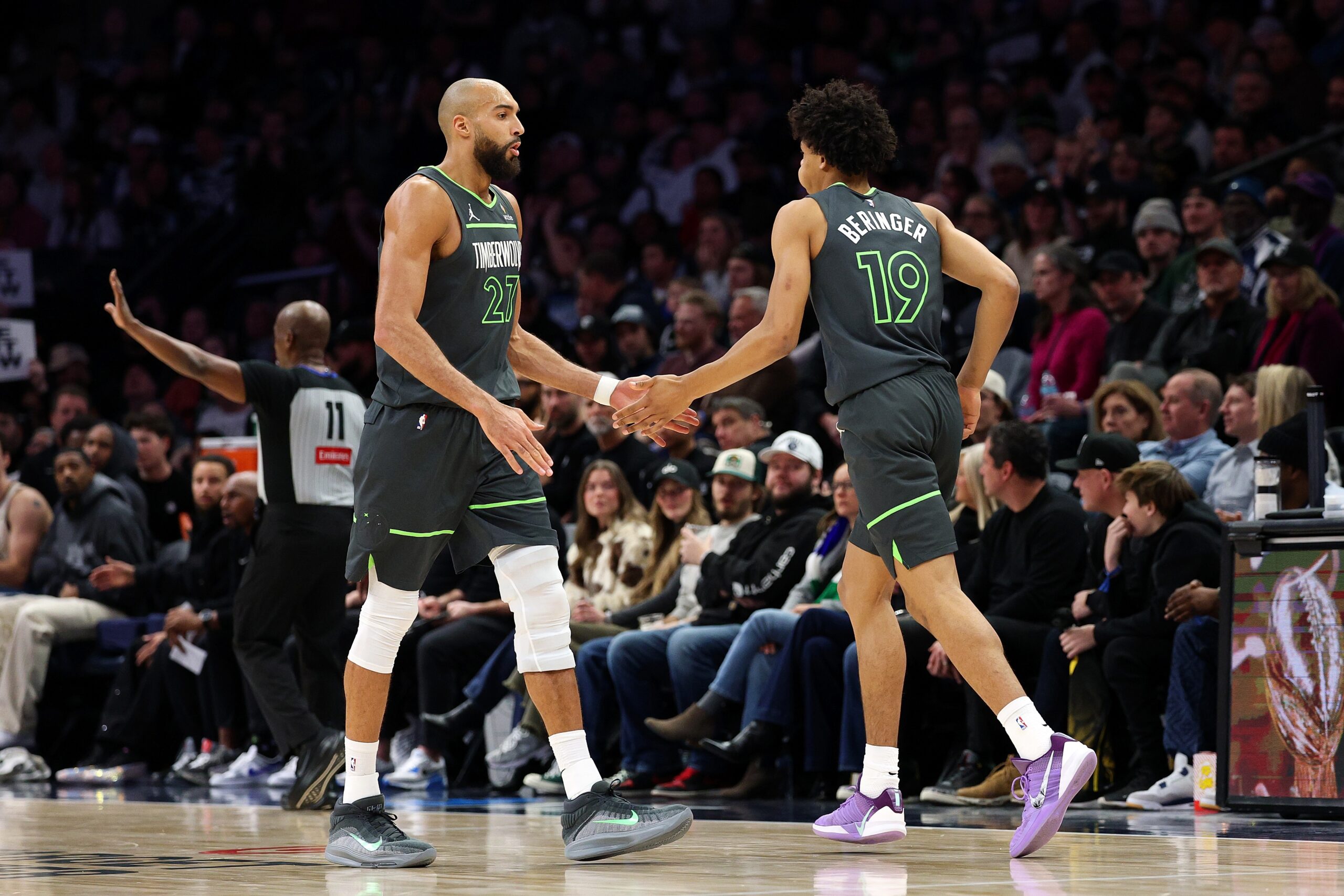 Timberwolves beat the Warriors 108-83 to snap a five-game losing streak as top stars rest – NBA