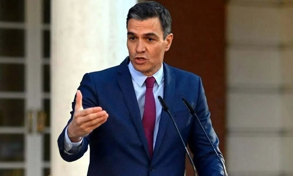 Spain declines Trump’s Board of Peace invite