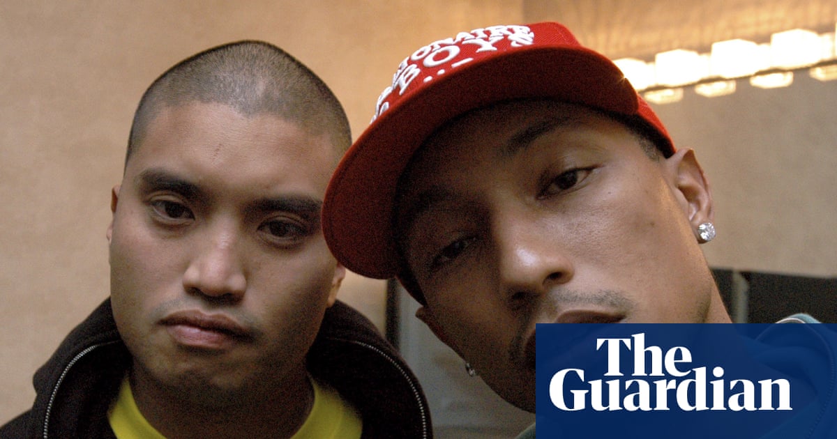 Pharrell Williams sued by former Neptunes partner Chad Hugo over alleged lost earnings | Pharrell Williams