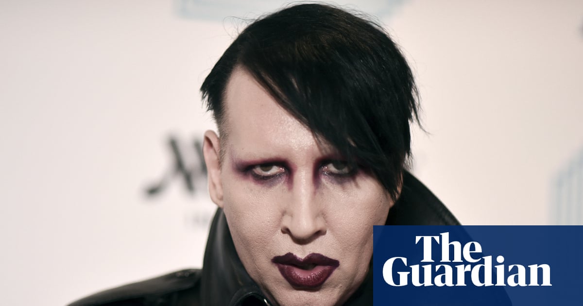 Marilyn Manson: US judge reopens sexual assault case against musician | Marilyn Manson