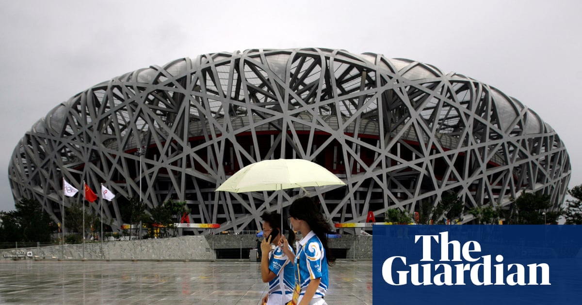 ‘If you’re flushing the toilet with grey water, people should know’: how China turned rain into an asset | Water