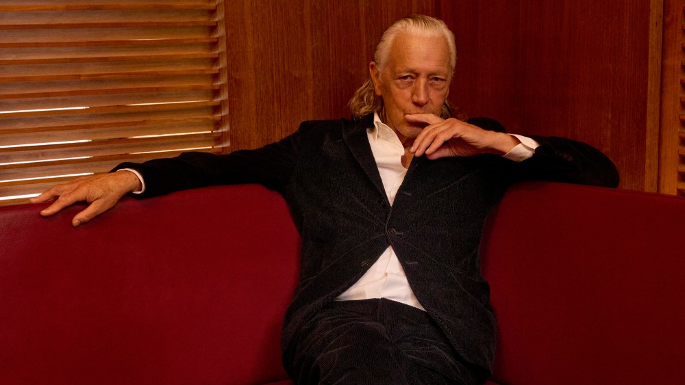 Berluti Launches Shadow Sneaker Campaign Featuring Three Iconic Men