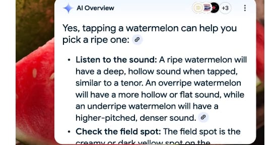 Google AI Overviews Cite YouTube Most for Health Queries – 조선일보