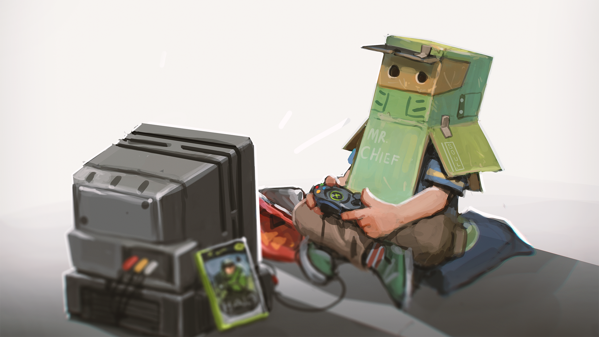 Your Halo Story | Halo