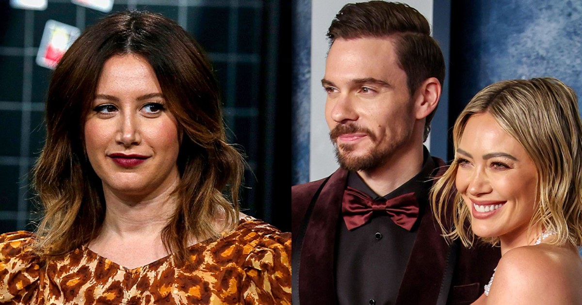 Hilary Duff’s husband calls Ashley Tisdale ‘self obsessed’ after toxic mom group essay