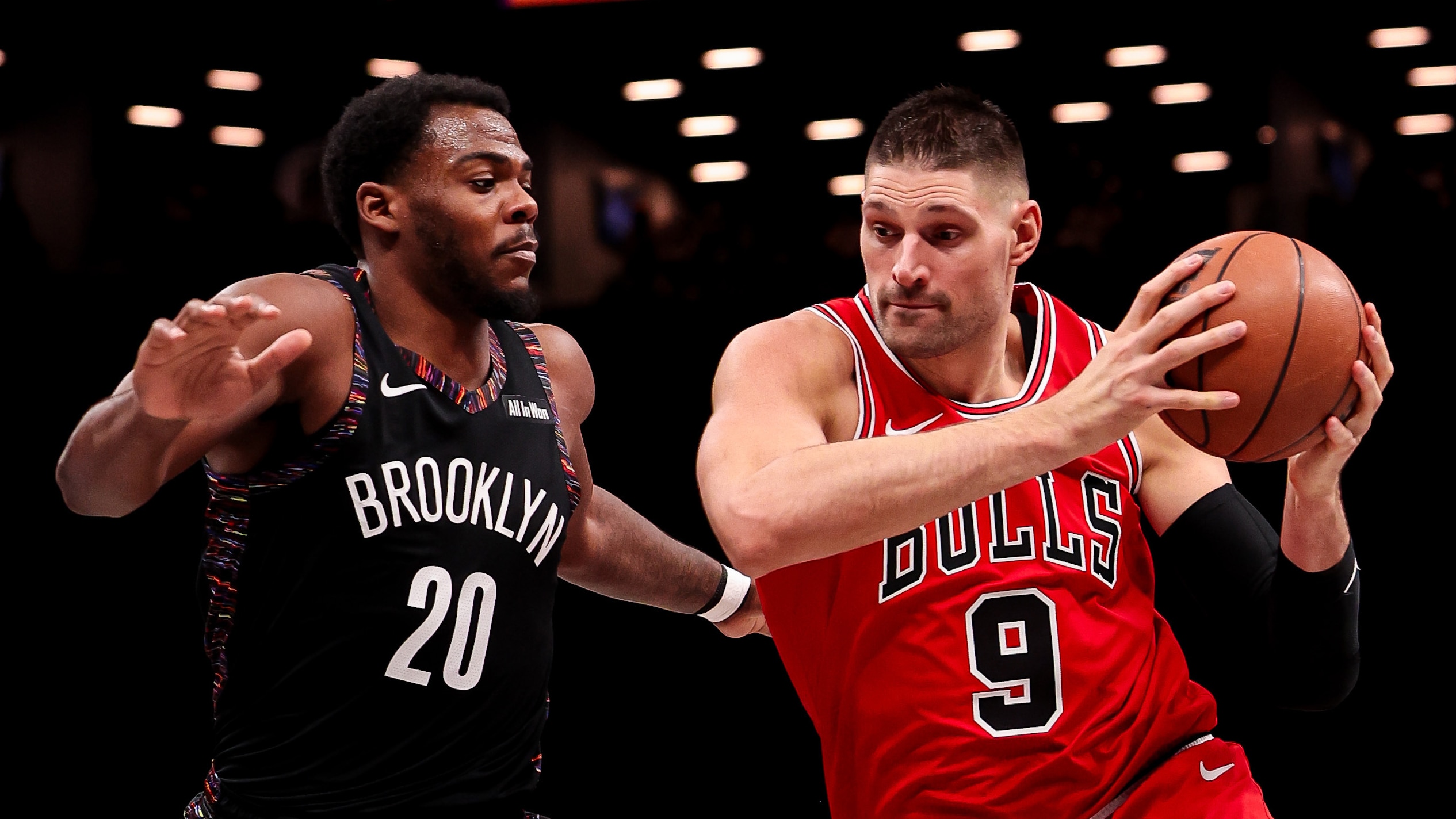 Late fourth-quarter surge not enough as Bulls fall to Nets, 112-109 – NBA