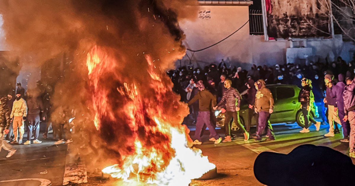 Iran offers first government-issued death toll from protest crackdown, one far lower than activists’ number