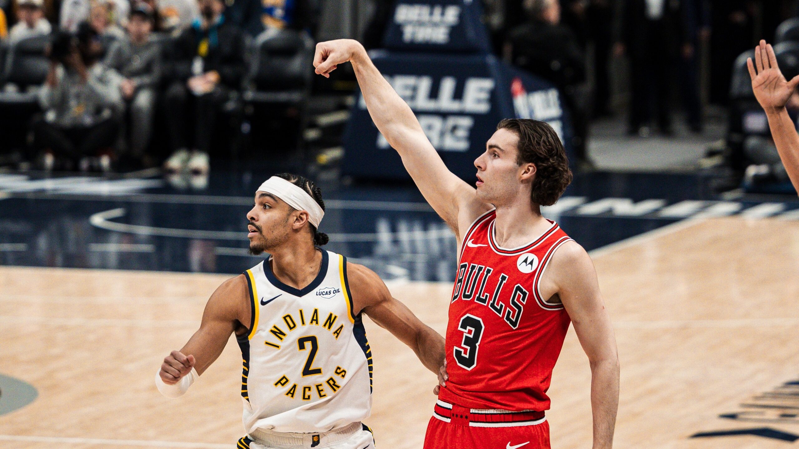 Bulls fall in final minute to Pacers 113-110 – NBA