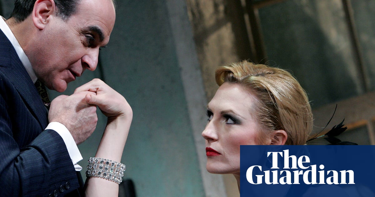 ‘As evil as Iago’: the return of Terence Rattigan’s shocking Man and Boy | Theatre