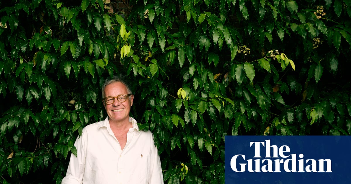 ‘I was so, so stupid’: how Animalia and The Eleventh Hour made Graeme Base an unlikely bestseller | Picture books