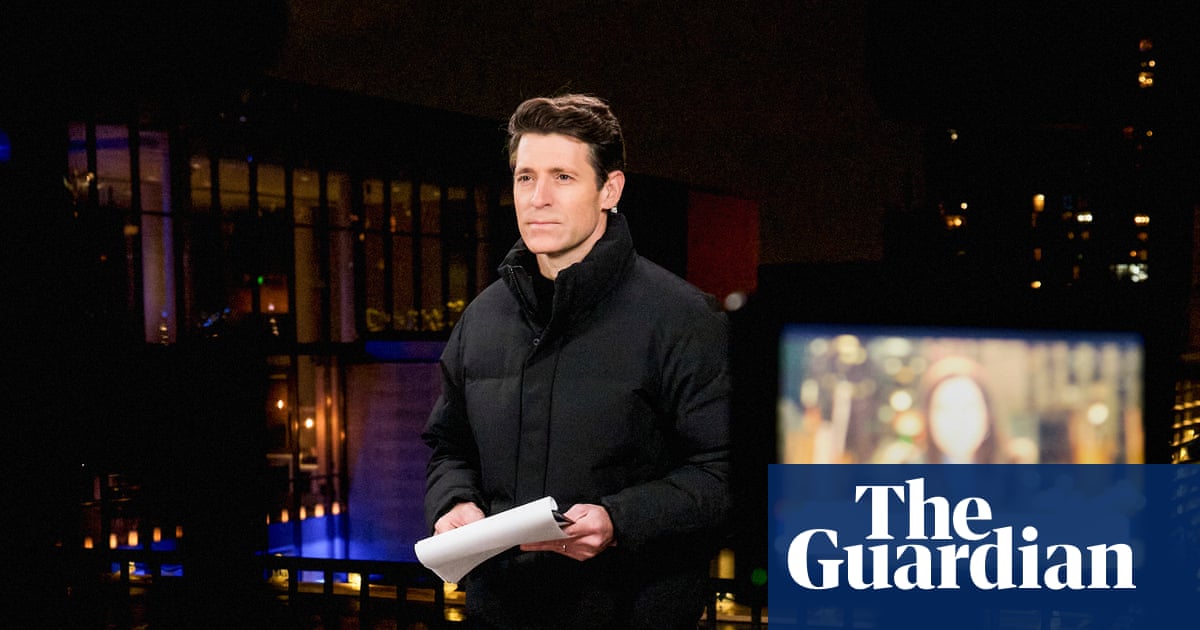 Inside Tony Dokoupil’s chaotic first week as the CBS Evening News anchor | Media