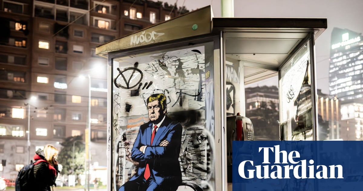 ‘He hoped Trump’s help would arrive’: why protesters in Iran feel betrayed | Iran