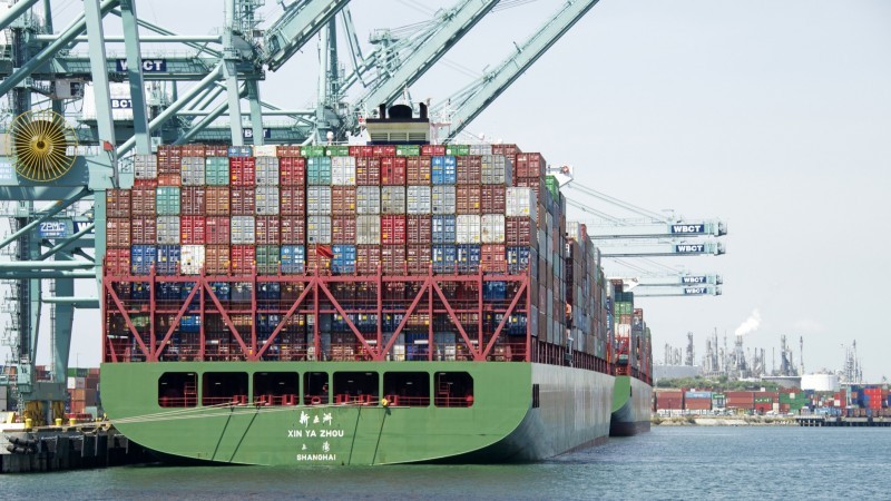 China’s trade surplus surges to new highs on strong end to 2025 | snaps