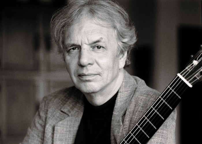 In Memoriam: Ralph Towner, 1940–2026