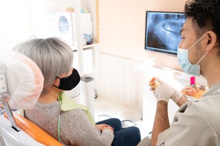 Better Dental Health, Longer Life: Studies
