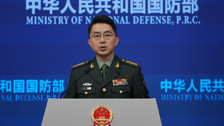 Military spokesperson: China to enhance strategic coordination with Russia – news.cgtn.com