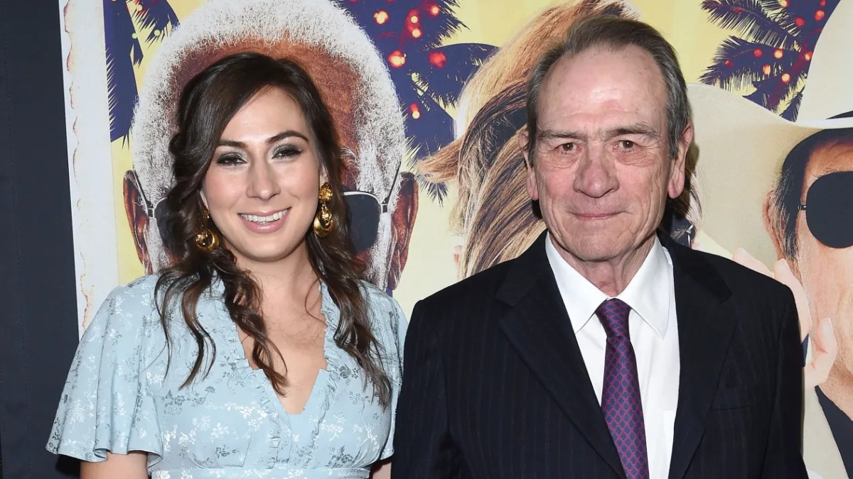 Tommy Lee Jones’s daughter ‘found dead in hotel room’, aged 34 – thetimes.com